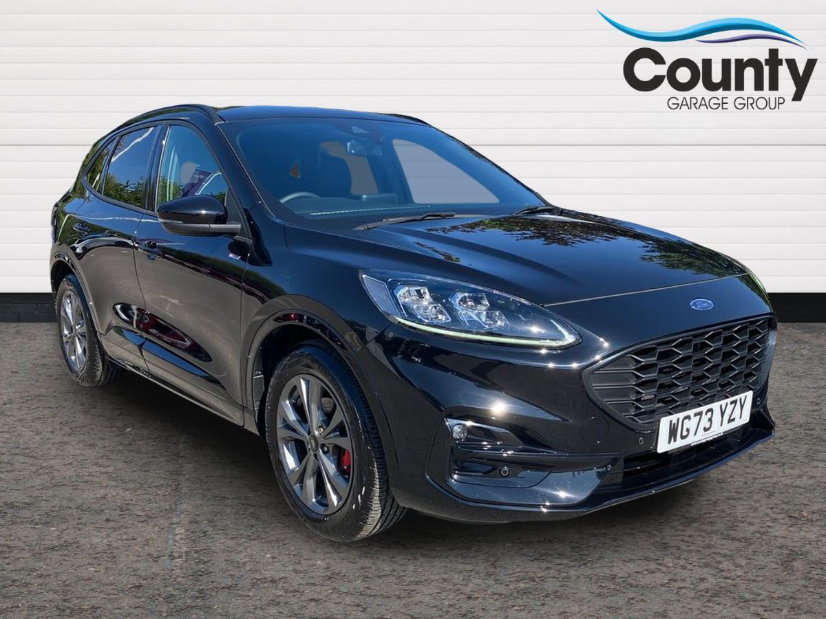 2024 Ford Kuga