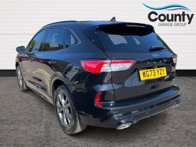 2024 Ford Kuga 2.5 FHEV ST-Line Edition 5dr CVT