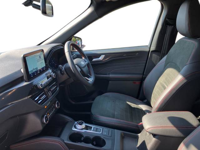 2024 Ford Kuga 2.5 FHEV ST-Line Edition 5dr CVT