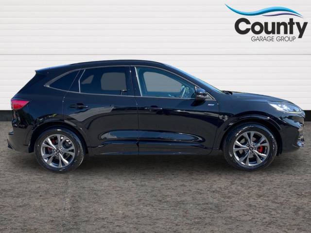 2024 Ford Kuga 2.5 FHEV ST-Line Edition 5dr CVT