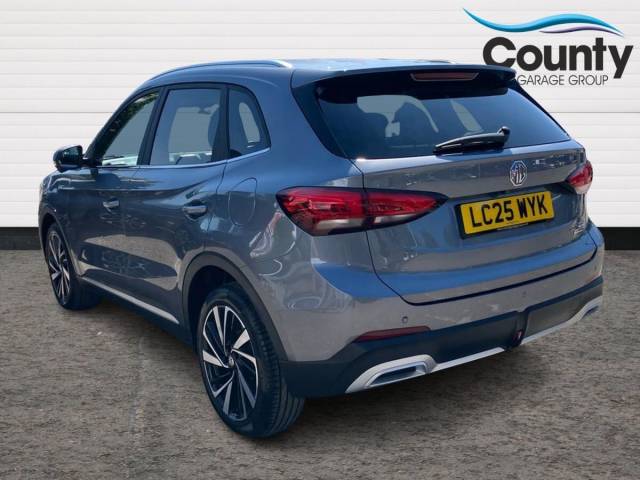 2025 MG ZS 1.5 Hybrid+ Trophy 5dr Auto