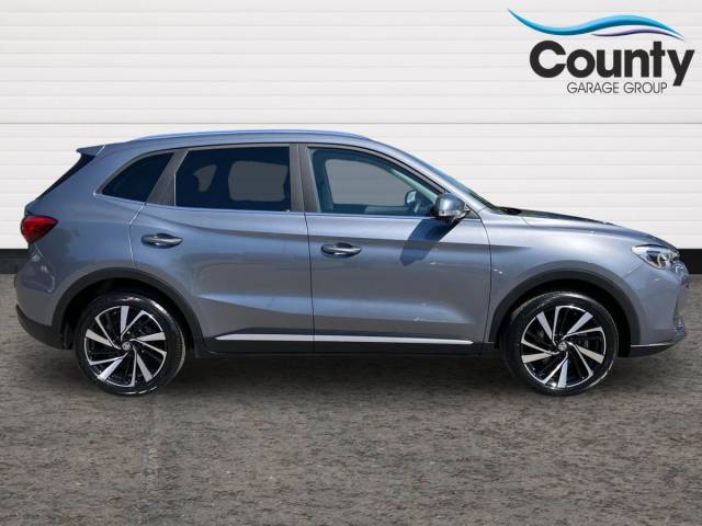2025 MG ZS 1.5 Hybrid+ Trophy 5dr Auto