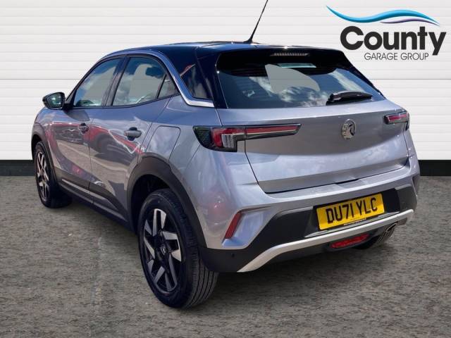 2021 Vauxhall Mokka 1.5 Turbo D Elite Nav 5dr