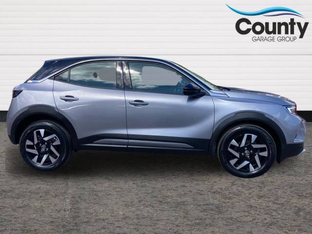 2021 Vauxhall Mokka 1.5 Turbo D Elite Nav 5dr