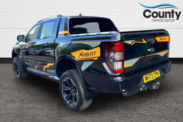 2023 Ford Ranger Pick Up Double Cab Wildtrak 2.0 EcoBlue 213 Auto
