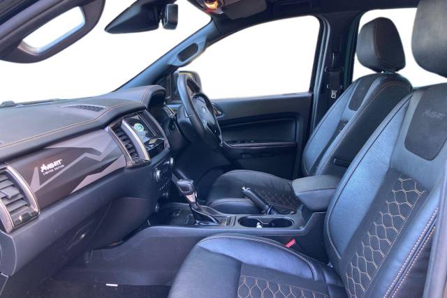 2023 Ford Ranger Pick Up Double Cab Wildtrak 2.0 EcoBlue 213 Auto