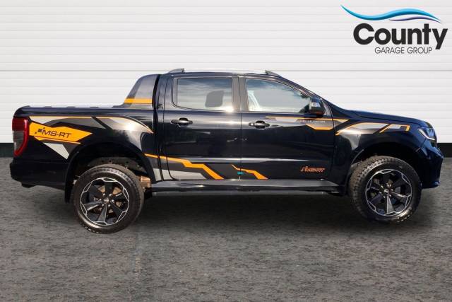 2023 Ford Ranger Pick Up Double Cab Wildtrak 2.0 EcoBlue 213 Auto
