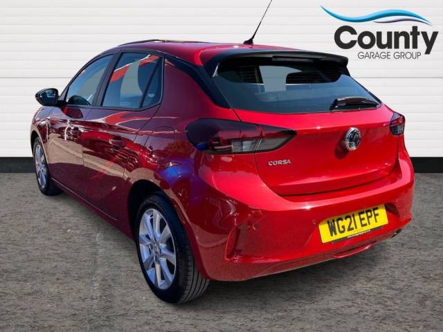 2021 Vauxhall Corsa 1.2 SE Premium 5dr