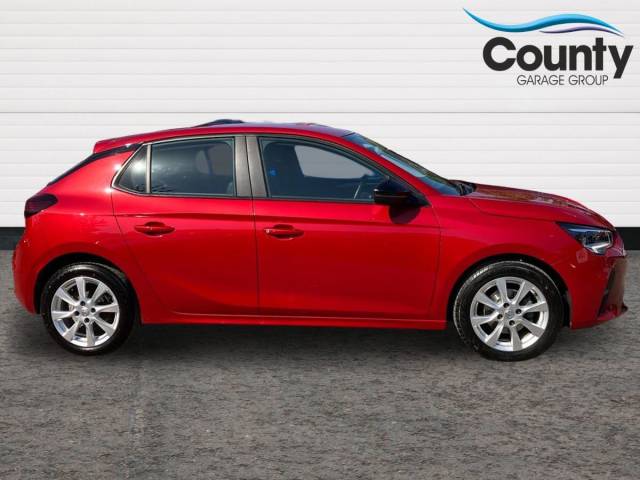 2021 Vauxhall Corsa 1.2 SE Premium 5dr