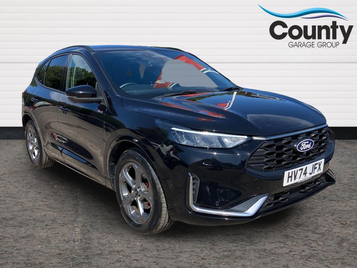 2024 Ford Kuga
