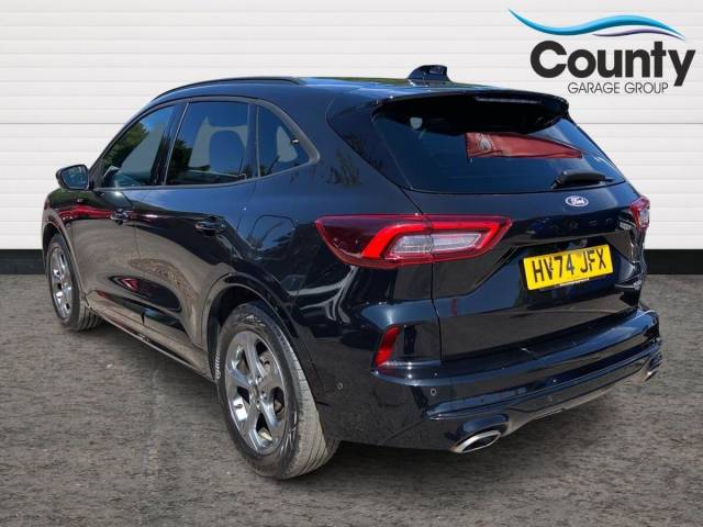 2024 Ford Kuga 2.5 FHEV ST-Line 5dr CVT