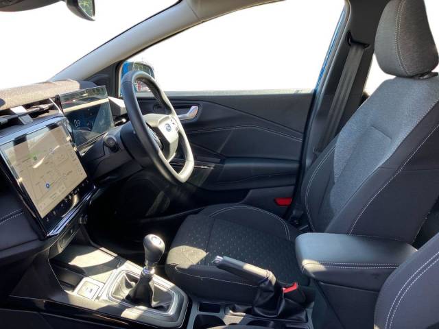 2025 Ford Puma 1.0 EcoBoost Hybrid mHEV Titanium 5dr