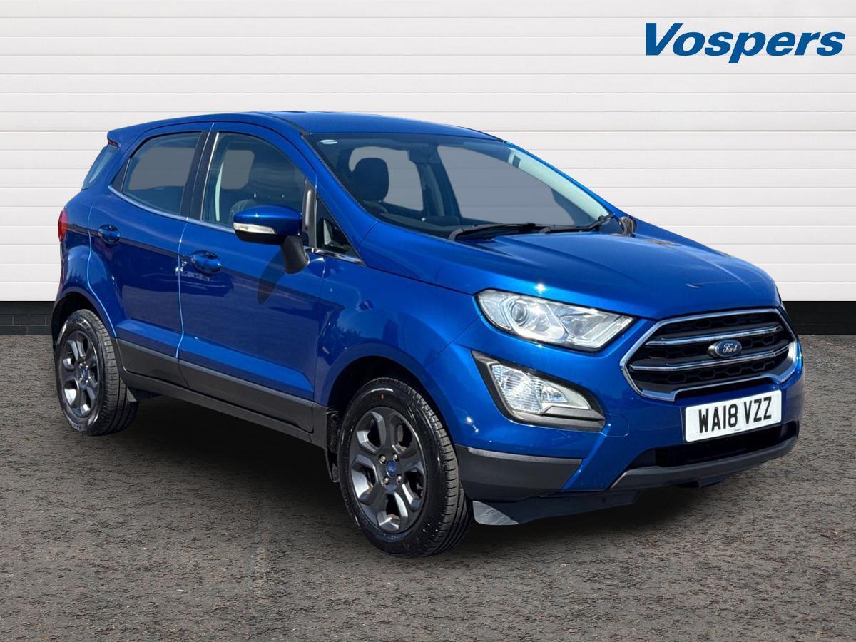 2018 Ford Ecosport