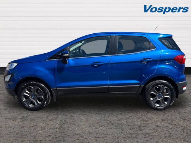 2018 Ford Ecosport 1.0 EcoBoost 125 Zetec 5dr