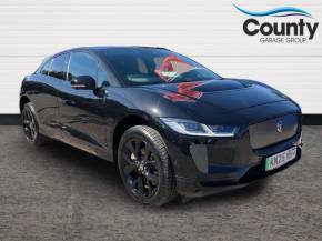 JAGUAR I PACE at County Garage Group Barnstaple
