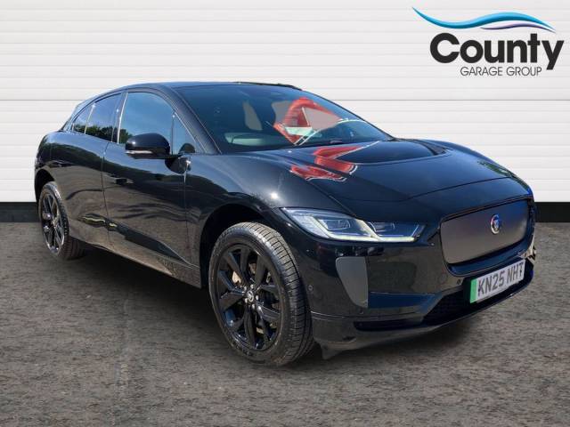 Jaguar I-Pace 0.0 294kW EV400 R-Dynamic HSE Black 90kWh 5dr Auto Hatchback Electric BLACK
