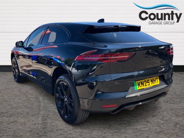2025 Jaguar I-Pace 0.0 294kW EV400 R-Dynamic HSE Black 90kWh 5dr Auto