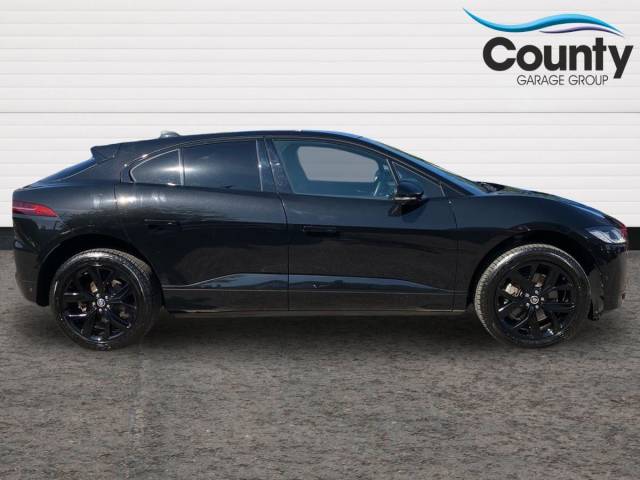 2025 Jaguar I-Pace 0.0 294kW EV400 R-Dynamic HSE Black 90kWh 5dr Auto