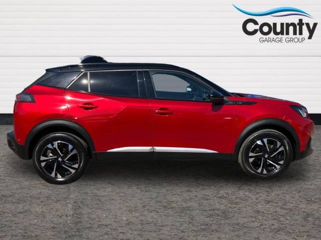 2021 Peugeot 2008 1.2 PureTech 130 GT 5dr