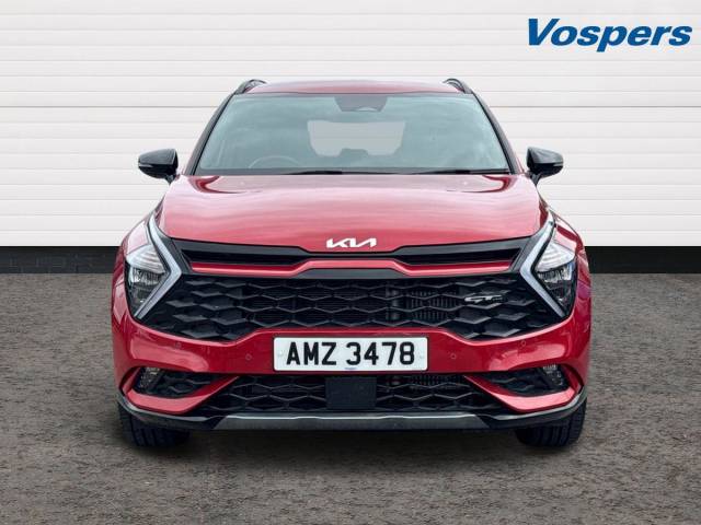 2023 Kia Sportage 1.6T GDi ISG GT-Line 5dr