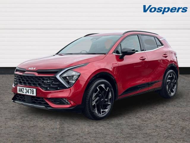 2023 Kia Sportage 1.6T GDi ISG GT-Line 5dr