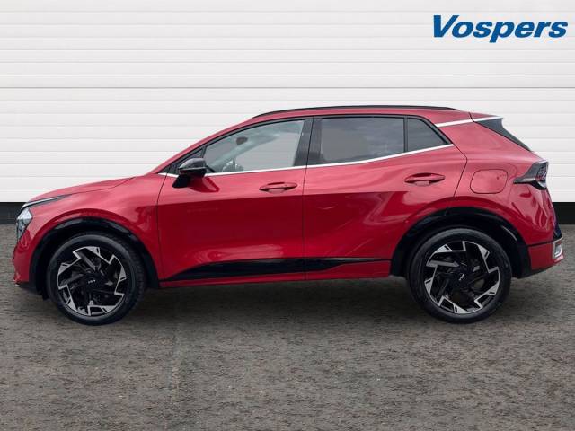 2023 Kia Sportage 1.6T GDi ISG GT-Line 5dr