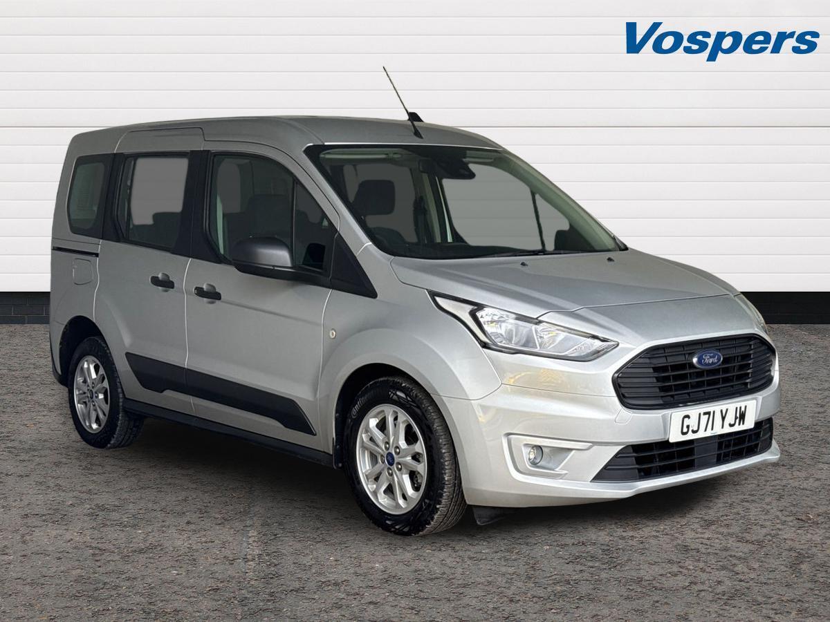 2021 Ford Tourneo Connect