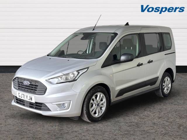 2021 Ford Tourneo Connect 1.5 EcoBlue 120 Zetec 5dr