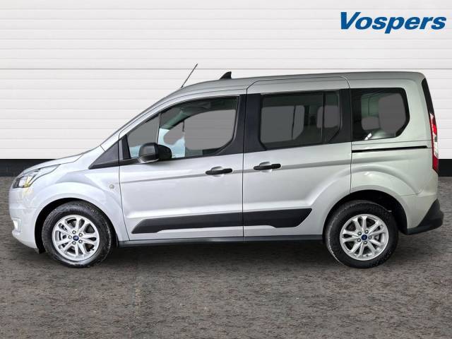 2021 Ford Tourneo Connect 1.5 EcoBlue 120 Zetec 5dr
