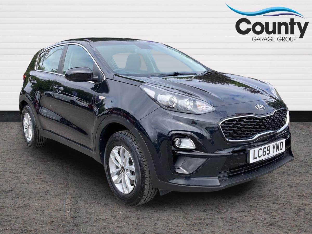 2019 Kia Sportage