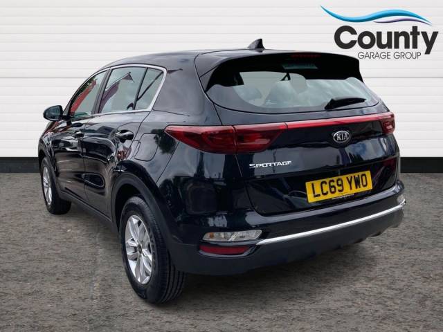 2019 Kia Sportage 1.6 GDi ISG 1 5dr
