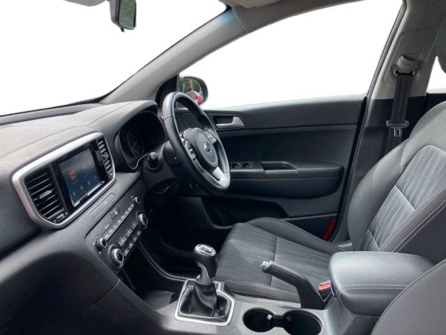 2019 Kia Sportage 1.6 GDi ISG 1 5dr