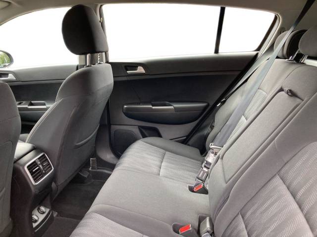 2019 Kia Sportage 1.6 GDi ISG 1 5dr