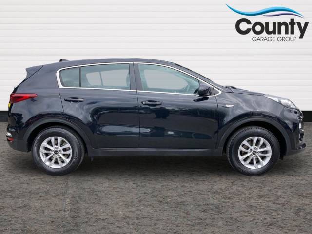 2019 Kia Sportage 1.6 GDi ISG 1 5dr