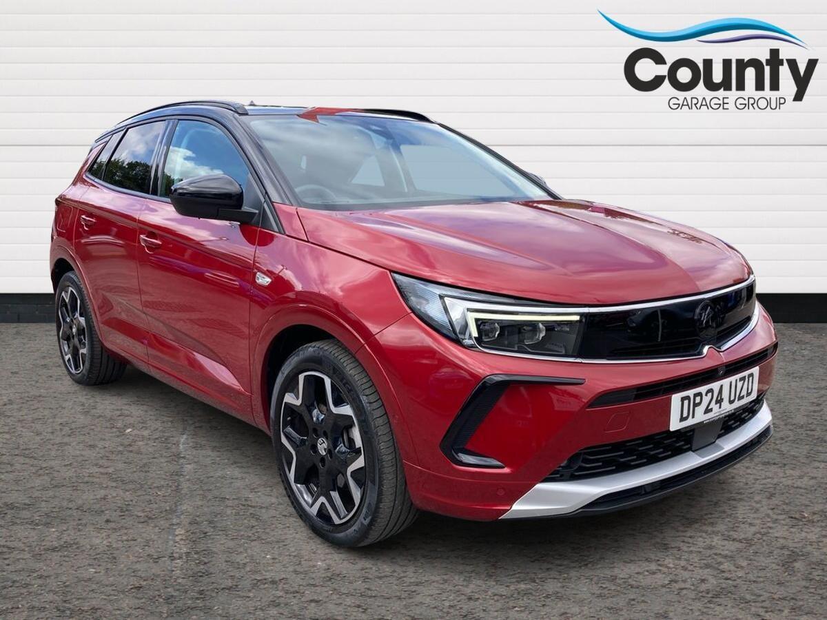 2024 Vauxhall Grandland