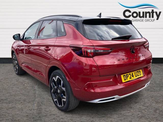 2024 Vauxhall Grandland 1.6 Plug-in Hybrid Ultimate 5dr Auto