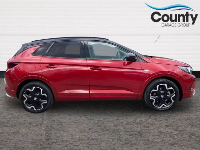 2024 Vauxhall Grandland 1.6 Plug-in Hybrid Ultimate 5dr Auto
