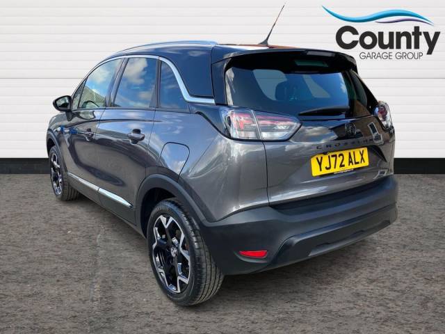 2022 Vauxhall Crossland 1.2 Turbo [130] Ultimate 5dr Auto