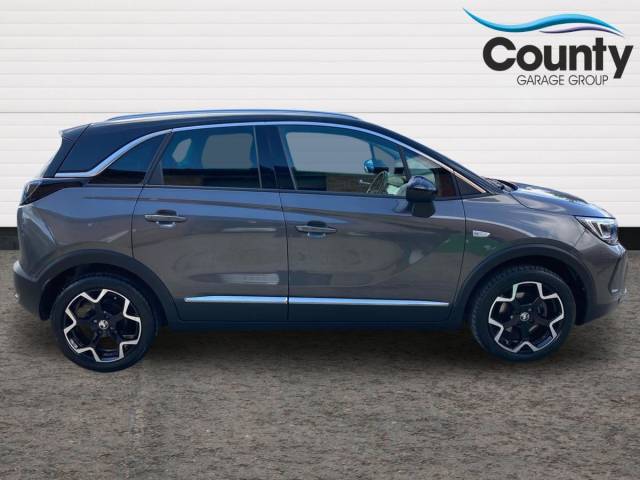 2022 Vauxhall Crossland 1.2 Turbo [130] Ultimate 5dr Auto