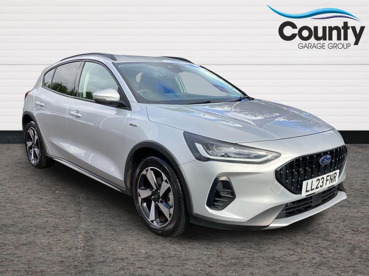 2023 Ford Focus