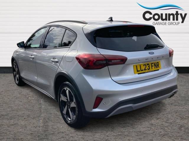 2023 Ford Focus 1.0 EcoBoost Active 5dr