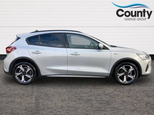 2023 Ford Focus 1.0 EcoBoost Active 5dr