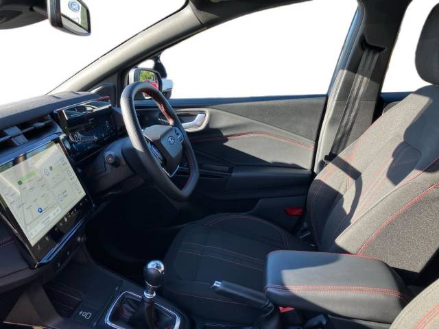 2025 Ford Puma 1.0 EcoBoost Hybrid mHEV ST-Line 5dr