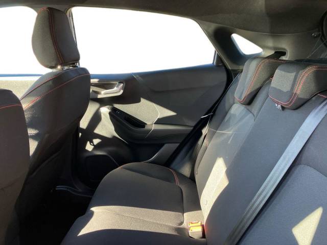 2025 Ford Puma 1.0 EcoBoost Hybrid mHEV ST-Line 5dr