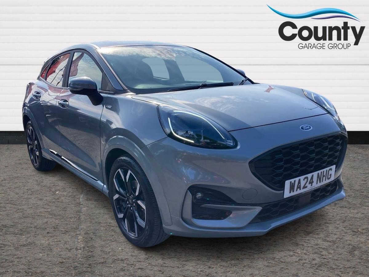 2024 Ford Puma