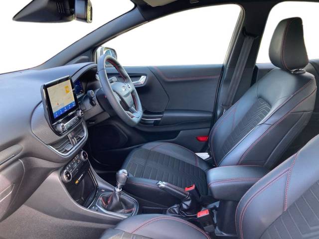 2024 Ford Puma 1.0 EcoBoost Hybrid mHEV 155 ST-Line X 5dr