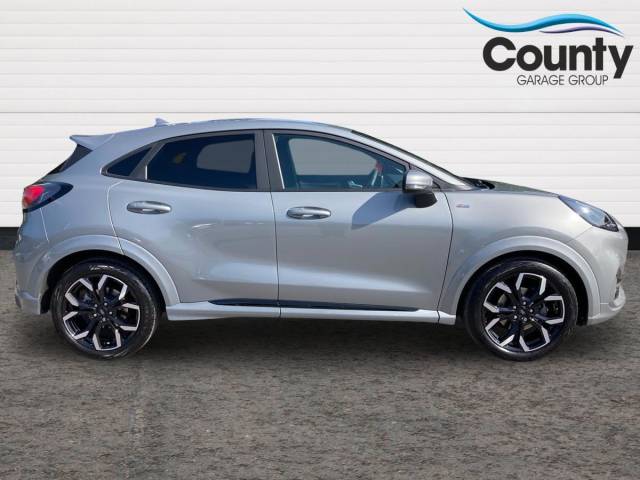 2024 Ford Puma 1.0 EcoBoost Hybrid mHEV 155 ST-Line X 5dr
