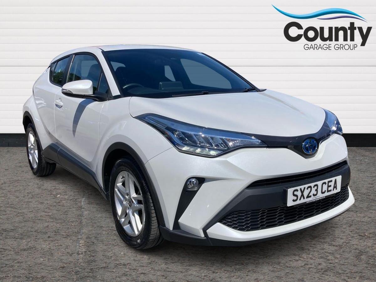 2023 Toyota C-HR