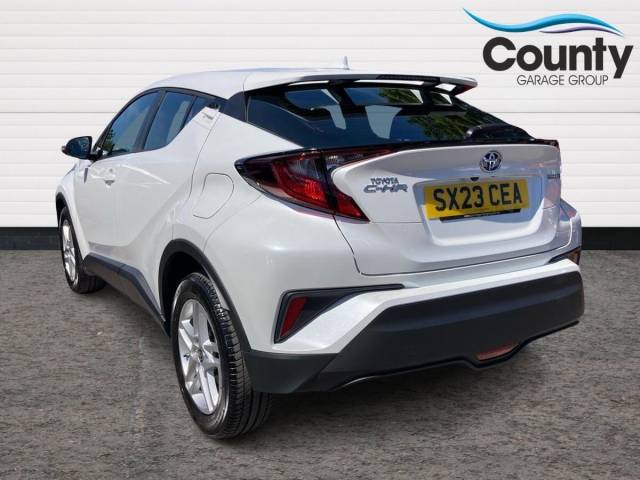 2023 Toyota C-HR 1.8 Hybrid Icon 5dr CVT