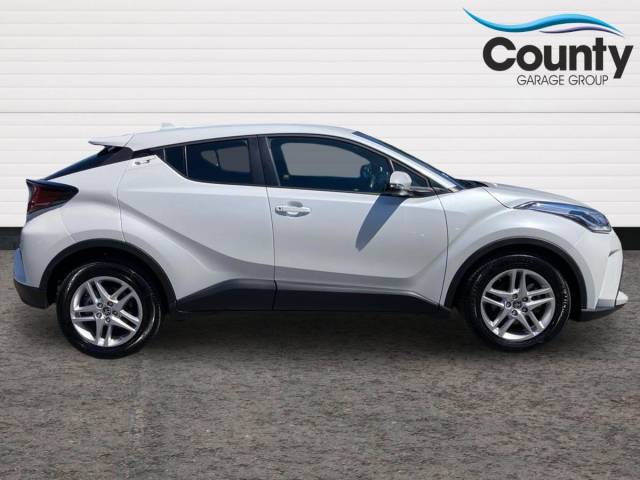 2023 Toyota C-HR 1.8 Hybrid Icon 5dr CVT